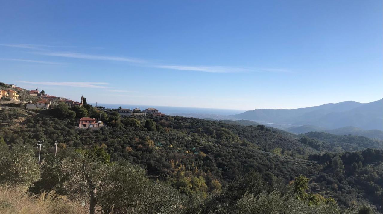 Agriturismo Le Merline Arnasco Exterior foto