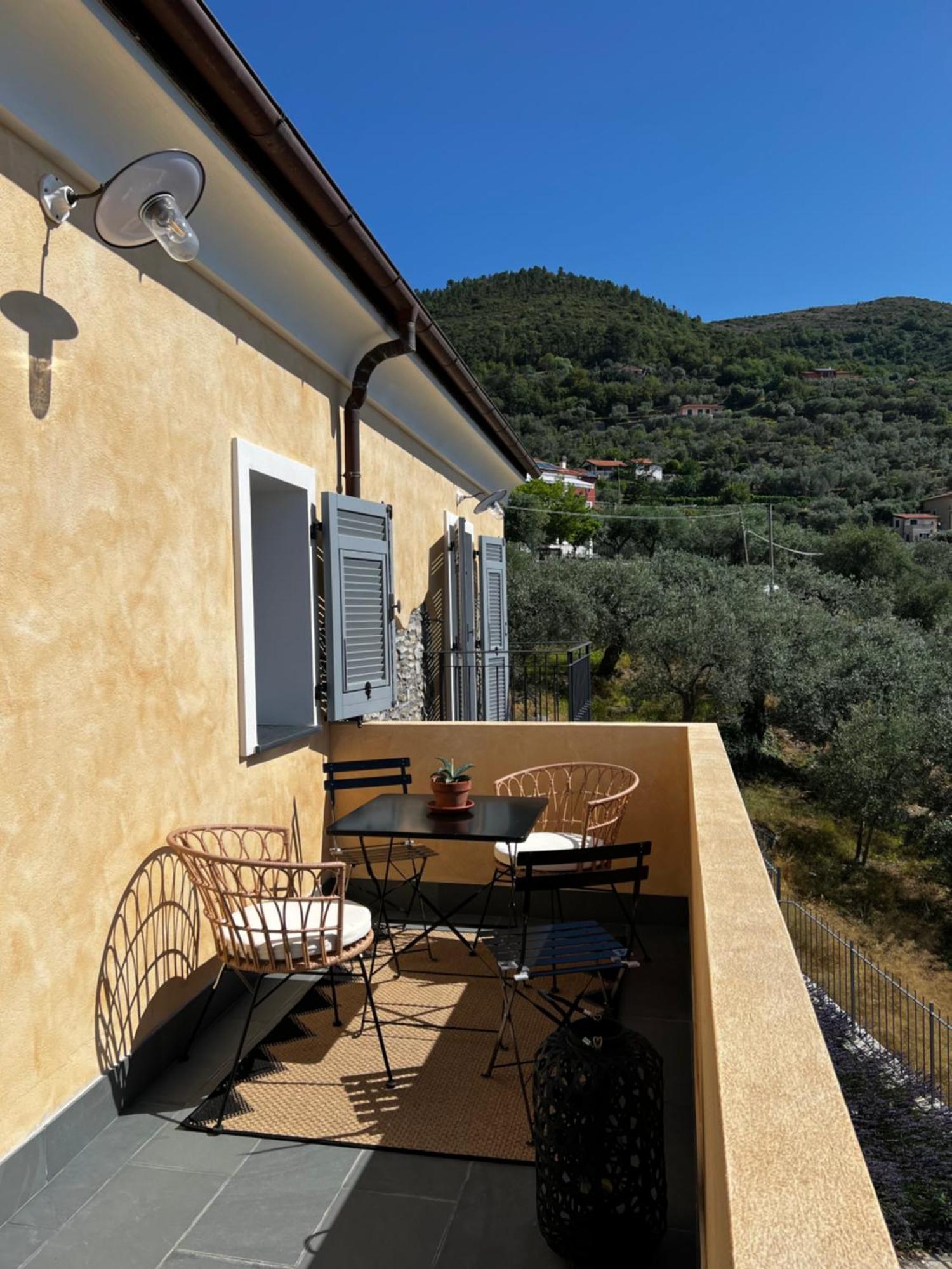 Agriturismo Le Merline Arnasco Quarto foto